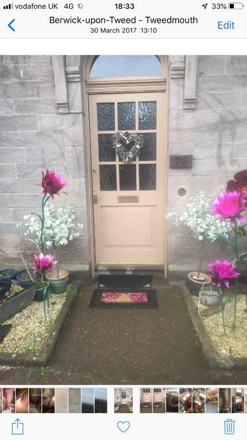 Belmont House Boutique - The Kingsley Collection Hotel Berwick Upon Tweed Bagian luar foto