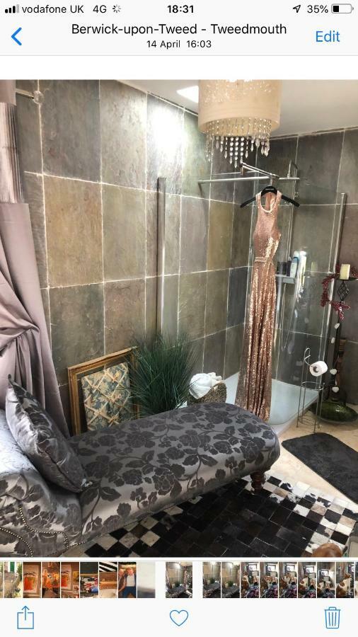 Belmont House Boutique - The Kingsley Collection Hotel Berwick Upon Tweed Bagian luar foto